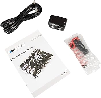 Amazon.com: Soundstream BX-20Z Digital Bass Reconstruction