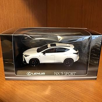 Amazon | レクサスNX 新型NX ミニカー 1/43 350h Fスポーツ 京商