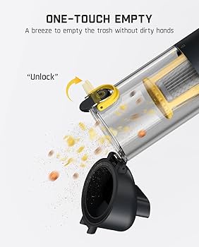 Amazon | Fanttik Slim V10 Mix ハンディクリーナー 車用掃除機