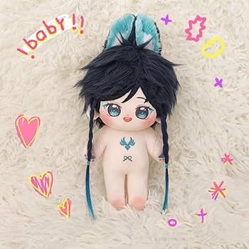 Amazon.co.jp: XINGYUNSHI 原神 げんしん ウェンティ ウサギ匹