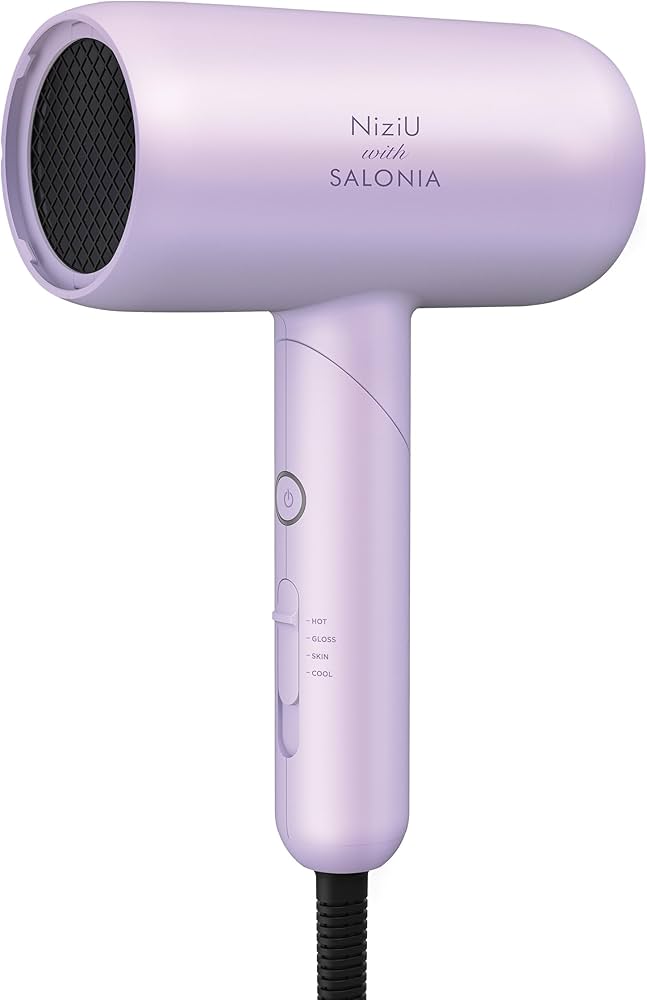 Amazon | 【NiziUコラボ】SALONIA サロニア スムースシャイン