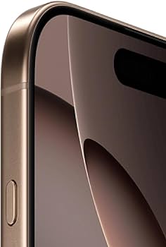 Amazon.com: Apple iPhone 16 Pro Max, US Version, 256GB, Desert