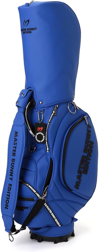 Amazon.co.jp: [マスターバニー] 継続定番商品 キャディバッグ [PRO