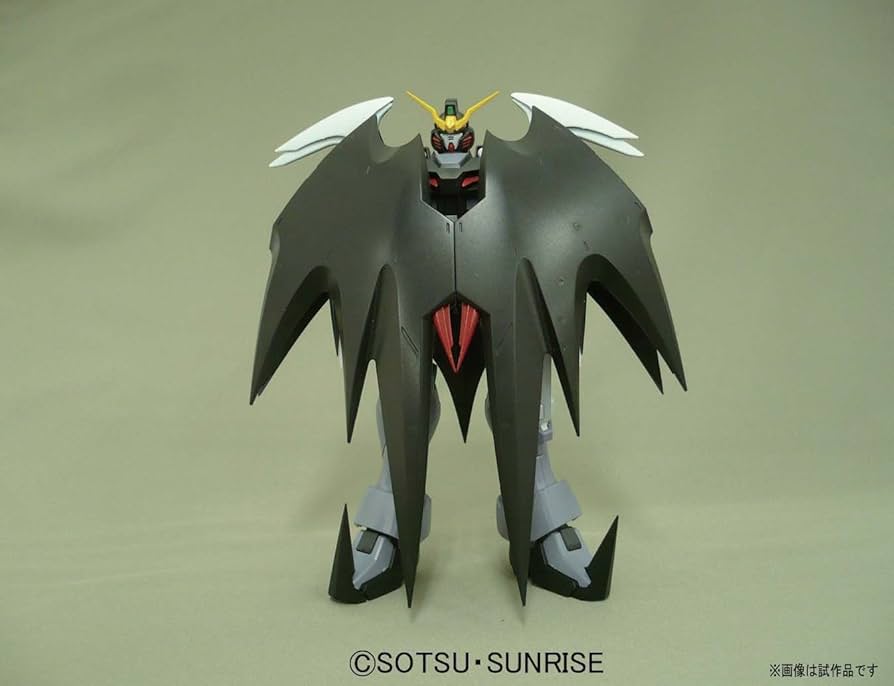 Amazon | MG 新機動戦記ガンダムW XXXG-01D2 ガンダムデスサイズヘル