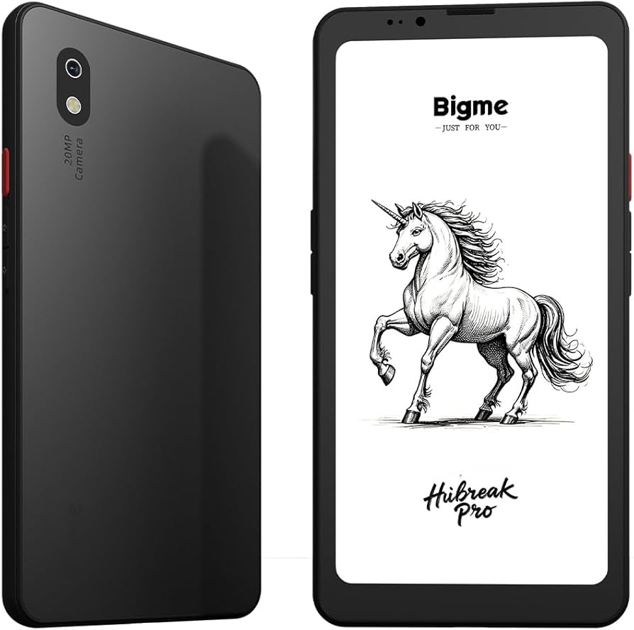 Amazon | Bigme HiBreak Pro携帯電話 スマートフォン本体 6.13 インチ
