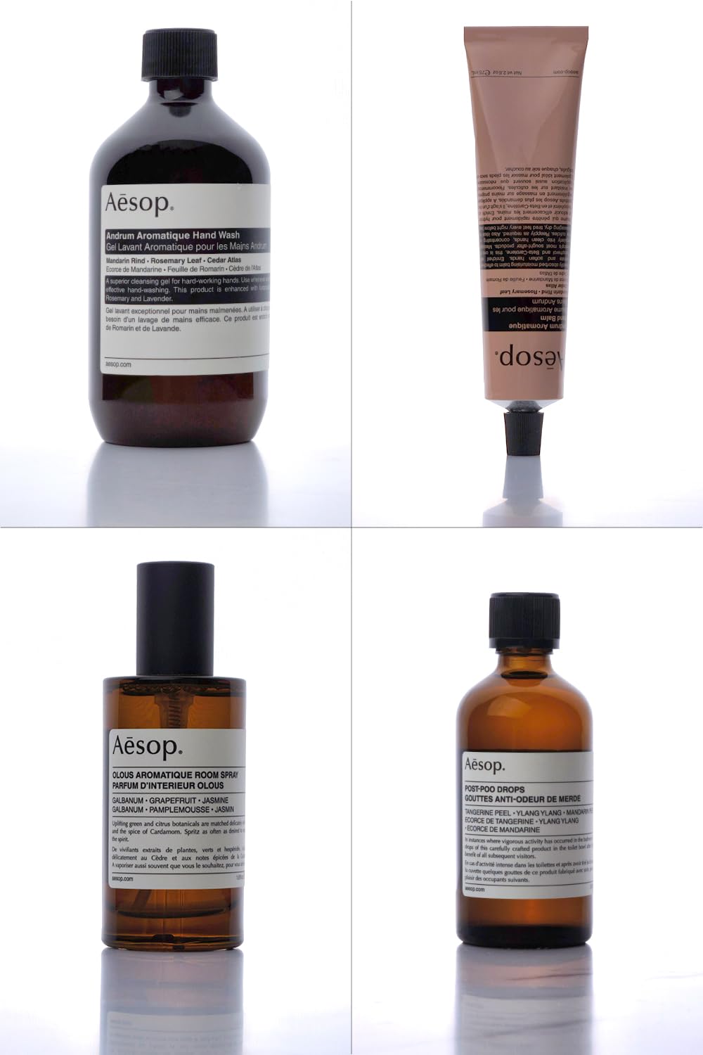 Amazon | [ギフトセット] Aesop イソップ ギフト バスルームアバン