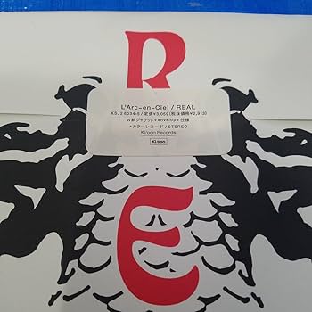 Amazon.co.jp: HYDE アナログ盤レコード L'ArcREAL完全生産限定盤LP 2