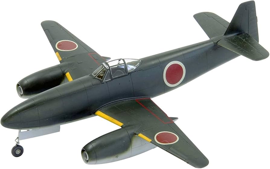 Amazon | ファインモールド 1/48 日本海軍 特殊攻撃機 試製橘花
