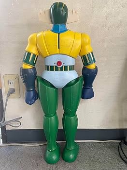 Amazon.co.jp: 鋼鉄ジーグジャンボフィギュア 巨大 ジャンボマシンダー