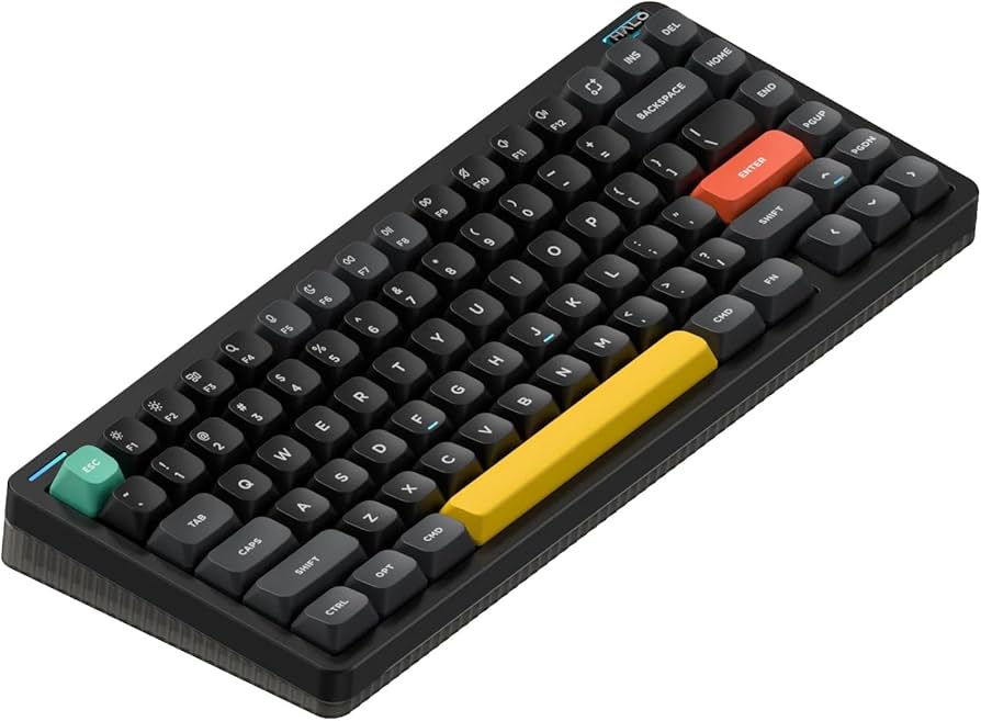 Amazon.com: nuphy Halo75 V2 Mechancial Gaming Kyeboard,75
