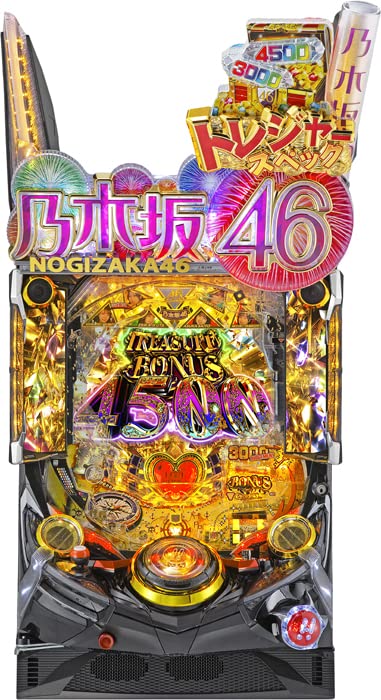 Amazon | 【中古パチンコ台】ぱちんこ乃木坂46トレジャースペック 循環