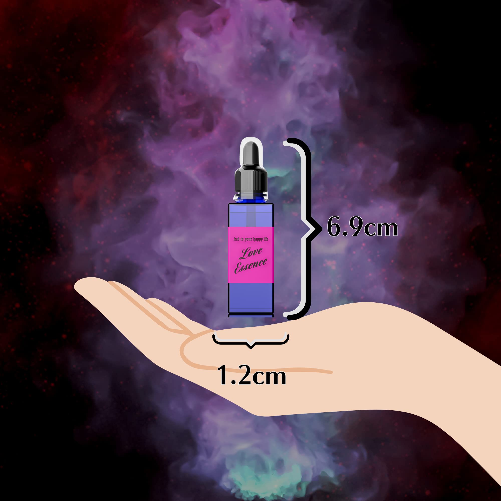 Amazon | Love Essence 【業界初】ラブサプリ 飲用イランイラン香水