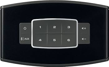 Amazon.co.jp: Bose SoundTouch 10 wireless music system ワイヤレス