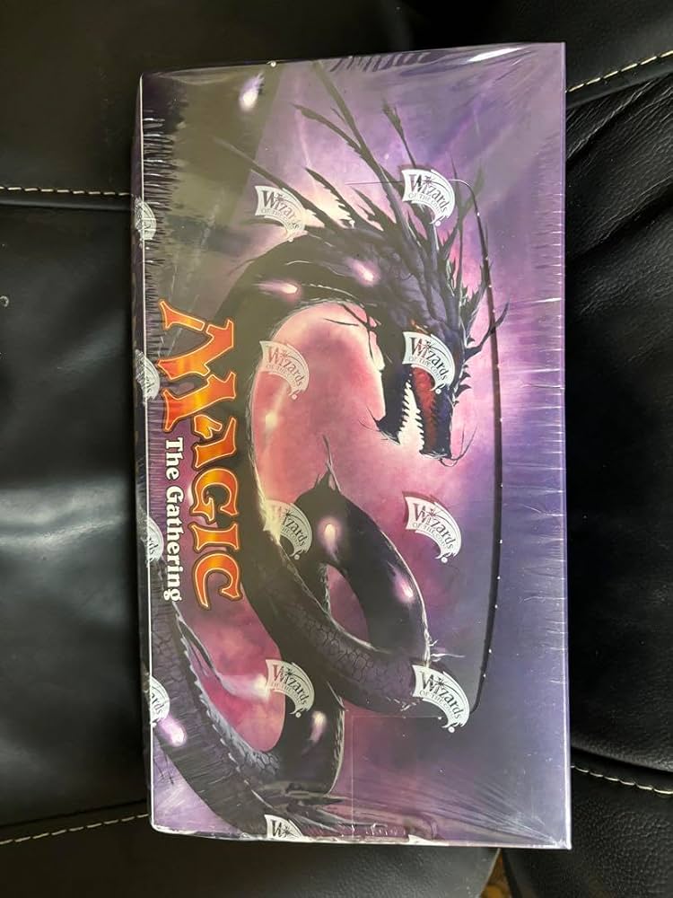 Amazon.co.jp: MTG アイコニックマスターズ 日本語版 BOX : おもちゃ