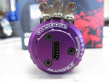 Amazon.co.jp: オーバードーズOVEDOSE×ACUVANCE コラボ限定モーター