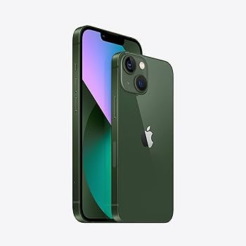 Amazon.com: Apple iPhone 13 (512 GB, Green) [Locked] + Carrier