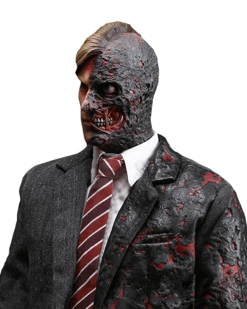 ジャンク ホットトイズ トゥーフェイス1.0 mms081 Amazon.co.jp