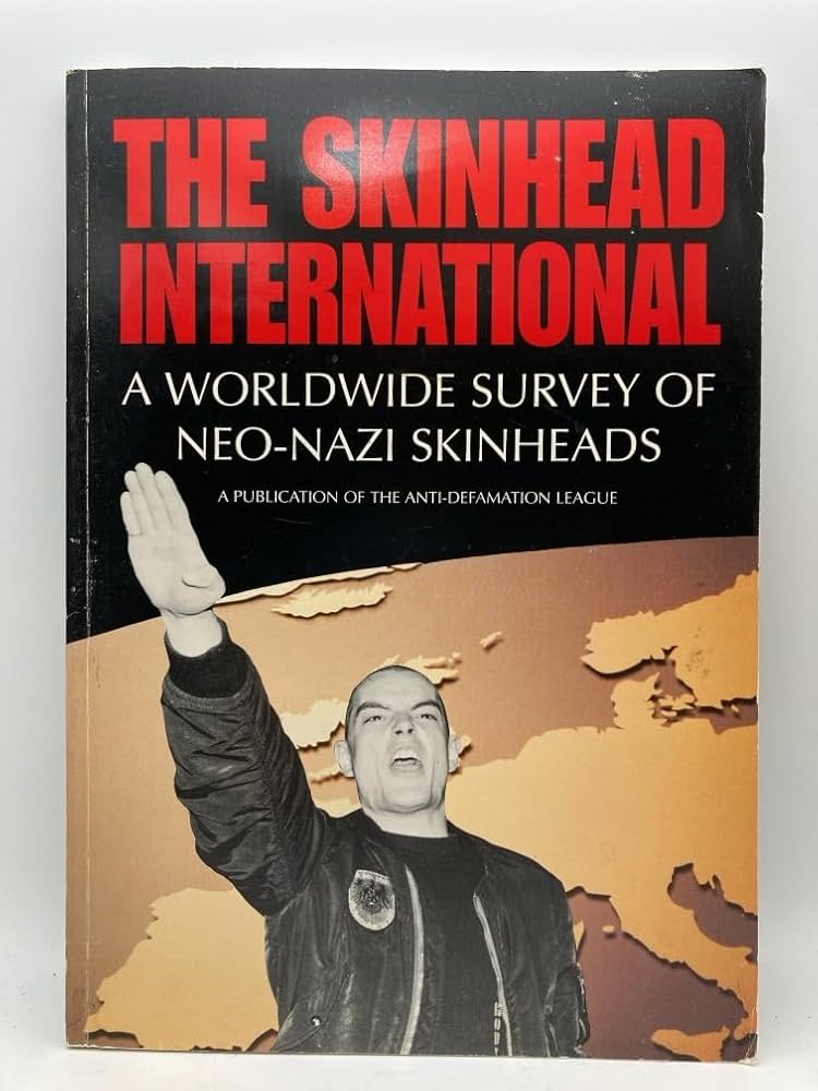 Amazon.co.jp: Skinhead International: A Worldwide Survey of Neo
