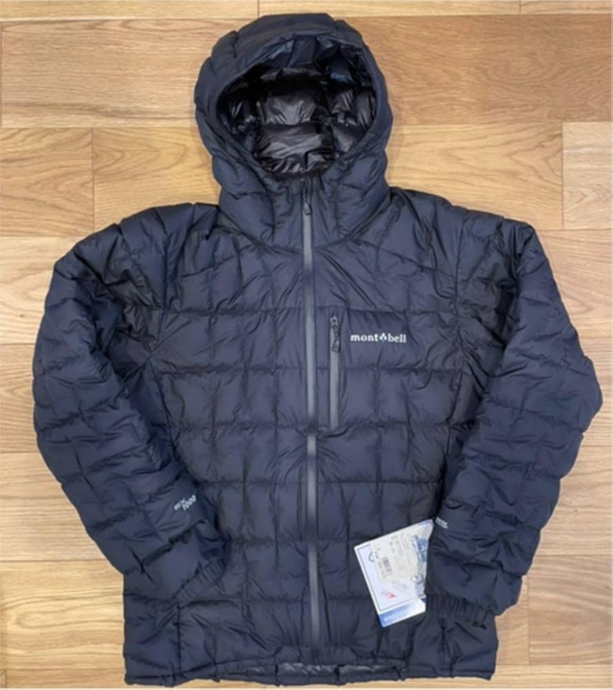 Amazon.co.jp: モンベル イグニスダウンパーカ L : おもちゃ