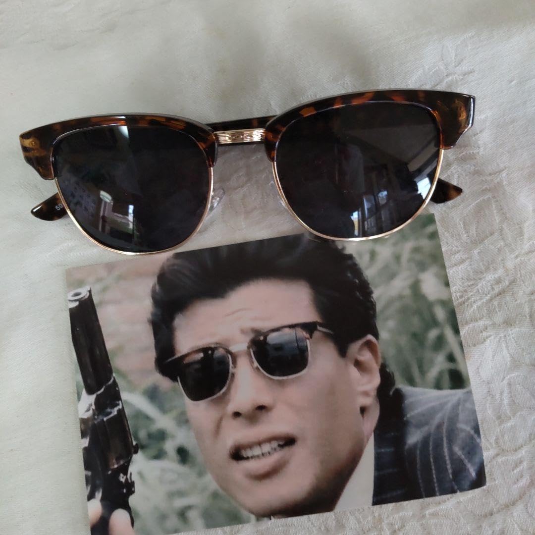 Amazon.co.jp: 舘ひろしゴリラ警視庁捜査8班ブローサングラス PHIB