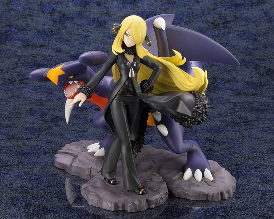 Amazon | ARTFX J 『ポケットモンスター』シリーズ シロナ with