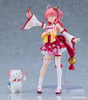 Amazon | figma ホロライブプロダクション さくらみこ ノンスケール