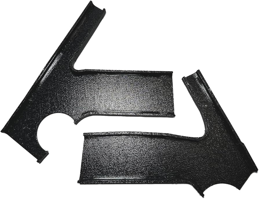 Amazon | CRF125F フレームガード ブーツスレガード TPU製 | フレーム