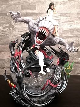 Amazon.co.jp: 呪術廻戦 乙骨 憂太 祈本 里香 ※りか追加※ 塗装済み完成