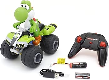 Amazon.co.jp: キョウショウエッグ マリオカート バギーR/C ヨッシー