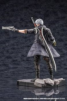 Amazon | ARTFX J デビル メイ クライ 5 ネロ 1/8スケール PVC製 塗装
