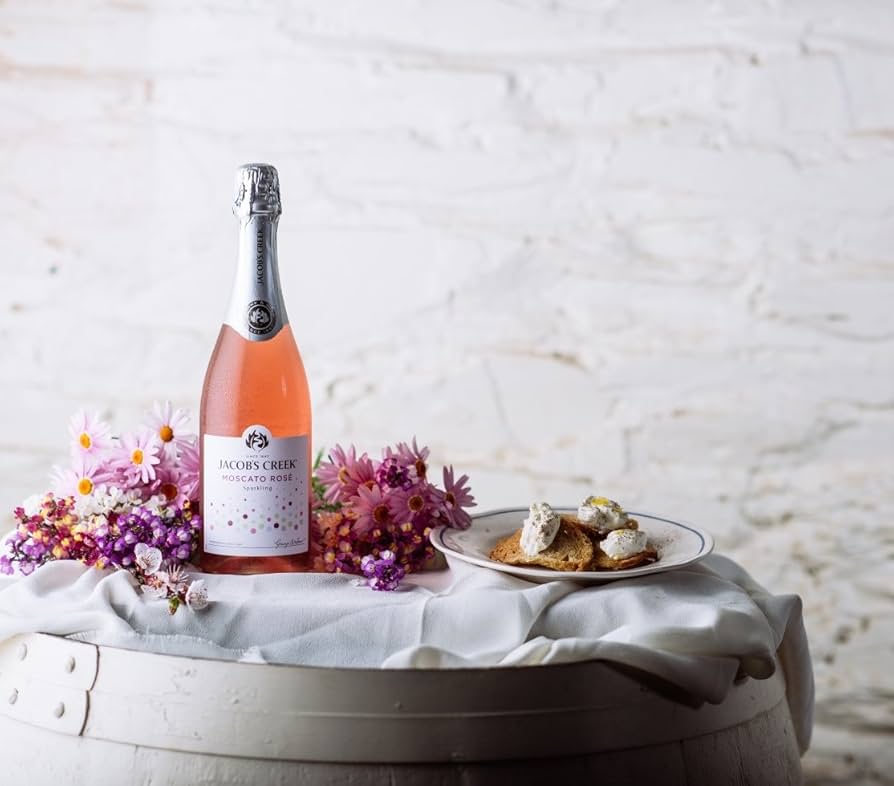 Amazon.co.jp: ジェイコブス・クリーク マスカット・ロゼ