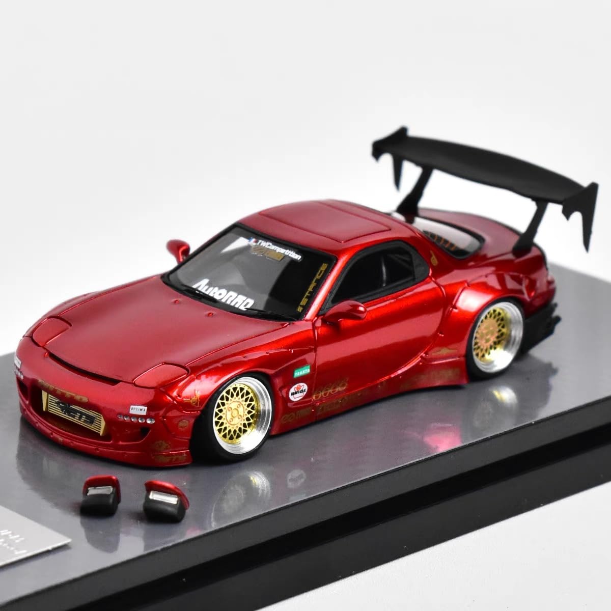 Amazon | 1/64 404 error rocket bunny マツダ ロケットバニー