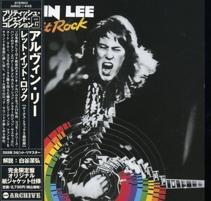 Amazon.co.jp: レット・イット・ロック: Music