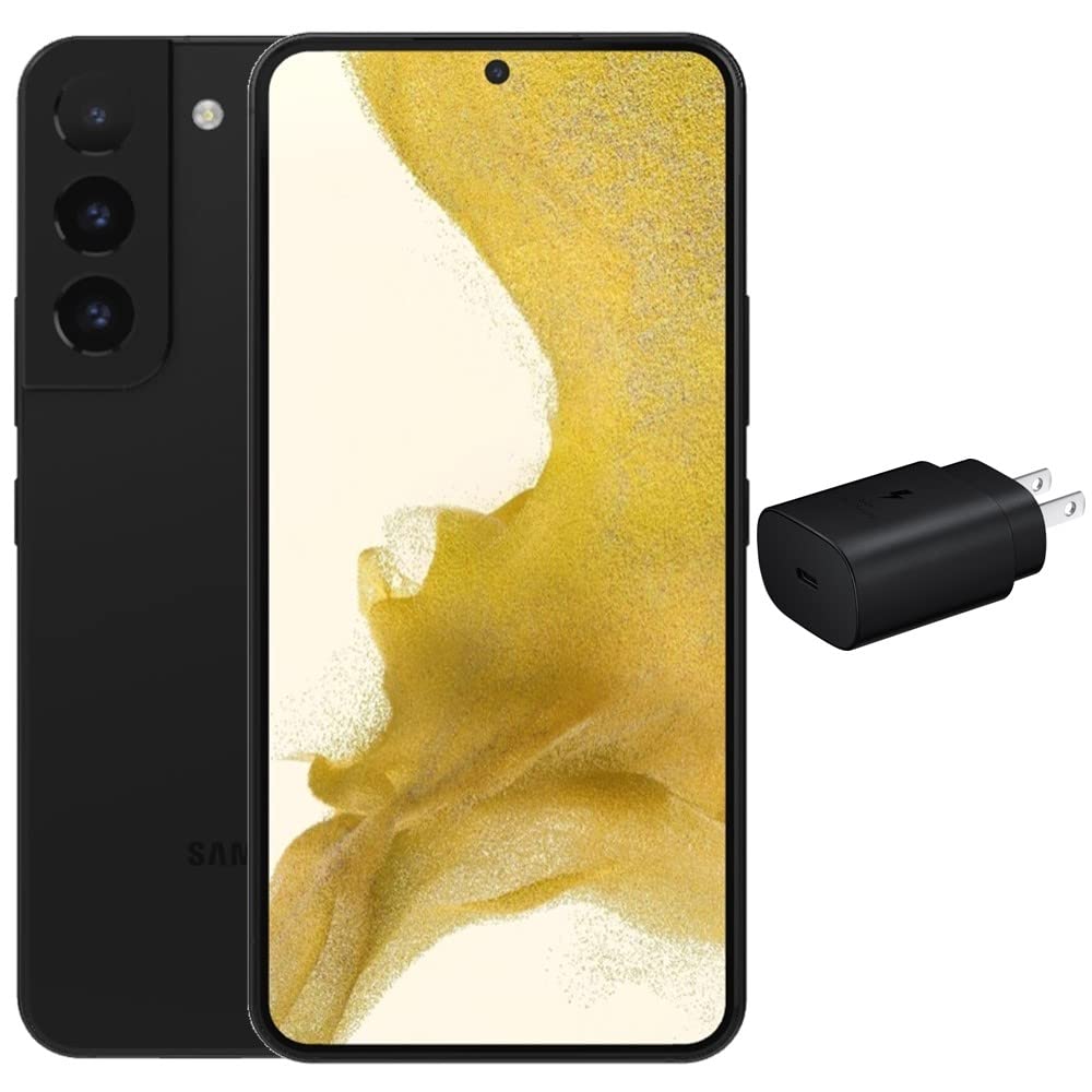 Amazon.com: SAMSUNG Galaxy S22+ Plus 5G (128GB, 8GB) 6.2