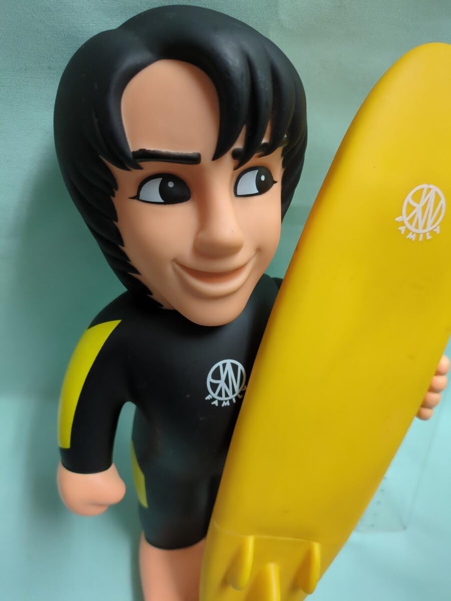 Amazon.co.jp: 当時物 河村隆一 LUNA SEA ソフビ フィギュア