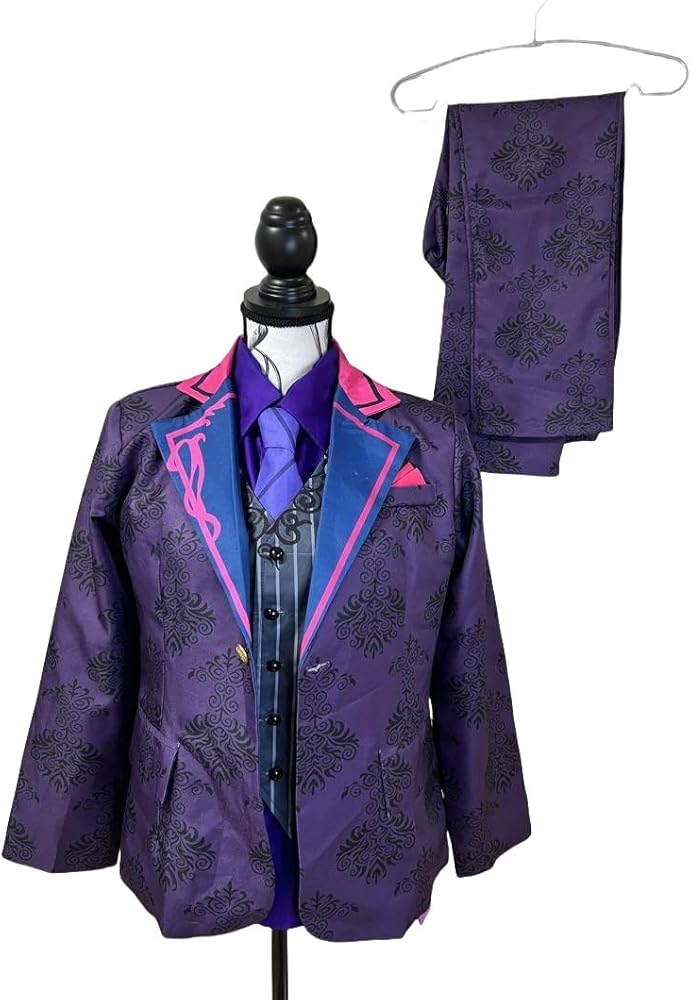 Amazon.co.jp: [エゴシー] 出品 実物撮影 不破湊 コスプレ ホスト衣装