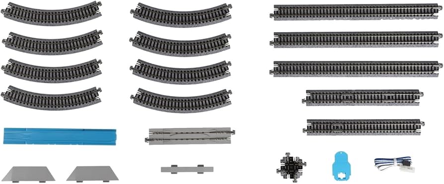 Amazon | KATO Nゲージ CV3 ユニトラックコンパクト 交差線路入