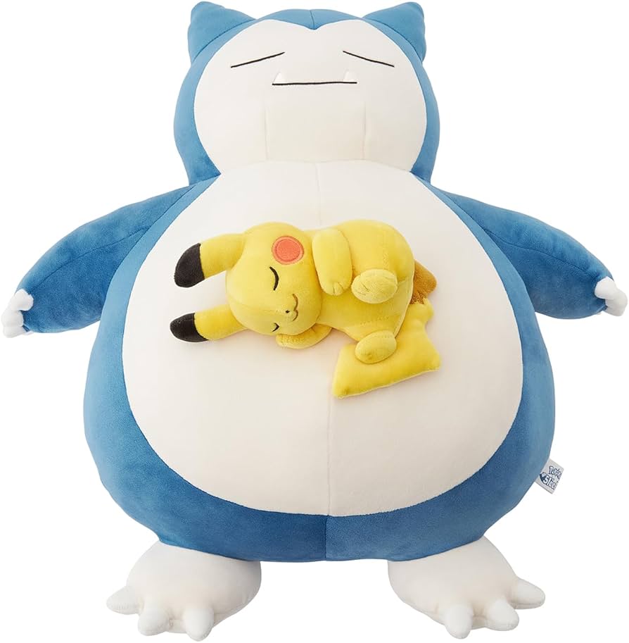 Amazon.co.jp: ポケモンセンターオリジナル もっちりぬいぐるみ