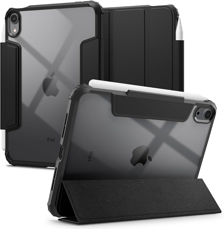 Amazon.com: Spigen for iPad mini 7 Case A17 Pro (2024), 8.3 Inch