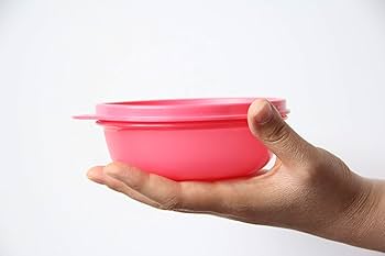 Amazon｜Tupperware S.S.ボウル密閉ストレージコンテナセット (3×1,27