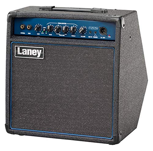 Amazon.co.jp: Laney (レイニー) ベースアンプ RB2 : 楽器・音響機器