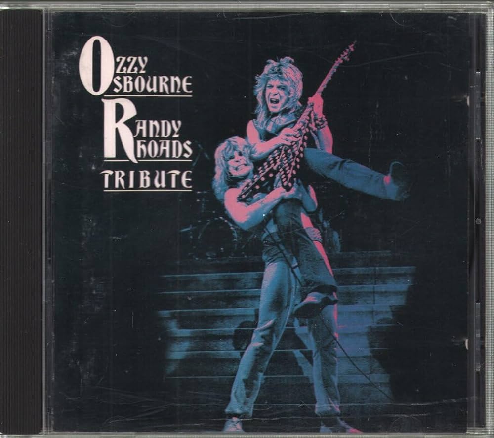 Amazon.co.jp: Randy Rhoads tribute: ミュージック