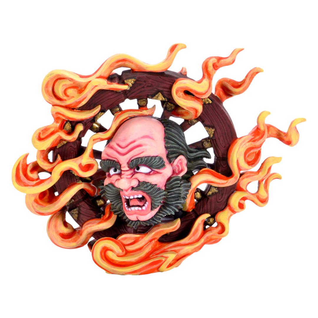 Amazon | 塗るプラ-05 輪入道 | フィギュア・ドール 通販