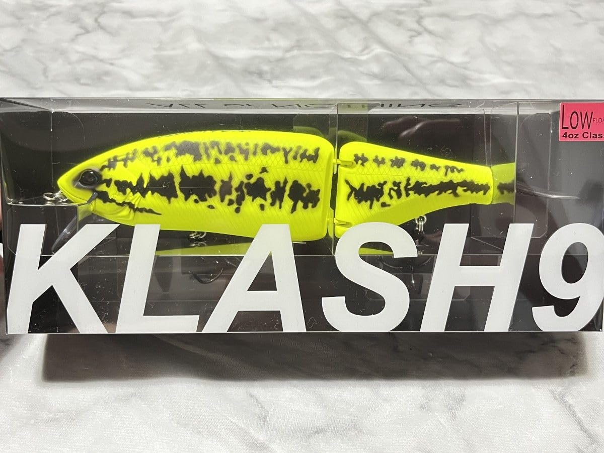 Amazon.co.jp: DRT クラッシュ9 Low ショックレモン KLASH9 Shock