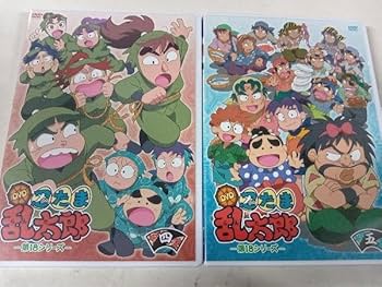 Amazon.co.jp: DVD [全7巻セット]TVアニメ 忍たま乱太郎 DVD 第18