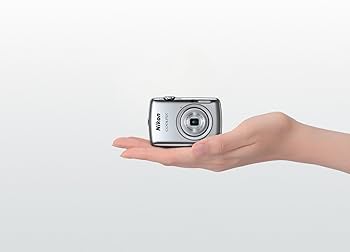 Amazon.com : Nikon COOLPIX S01 10.1 MP Digital Camera with 3x Zoom