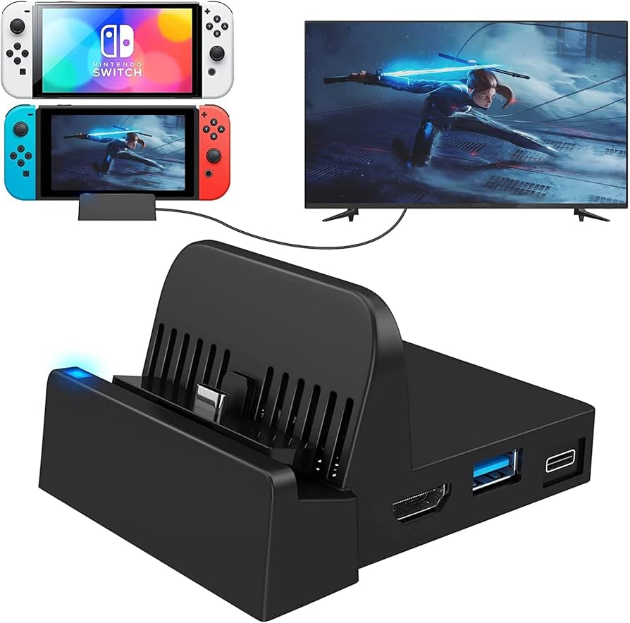 Amazon.co.jp: AOJAKI スイッチ スタンド【TV/テーブルモード】 4K