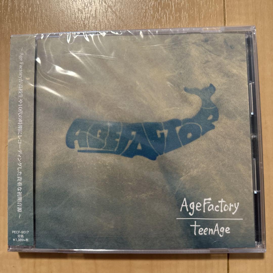 Amazon.co.jp: レアAge Factory エイジファクトリー teenage : おもちゃ