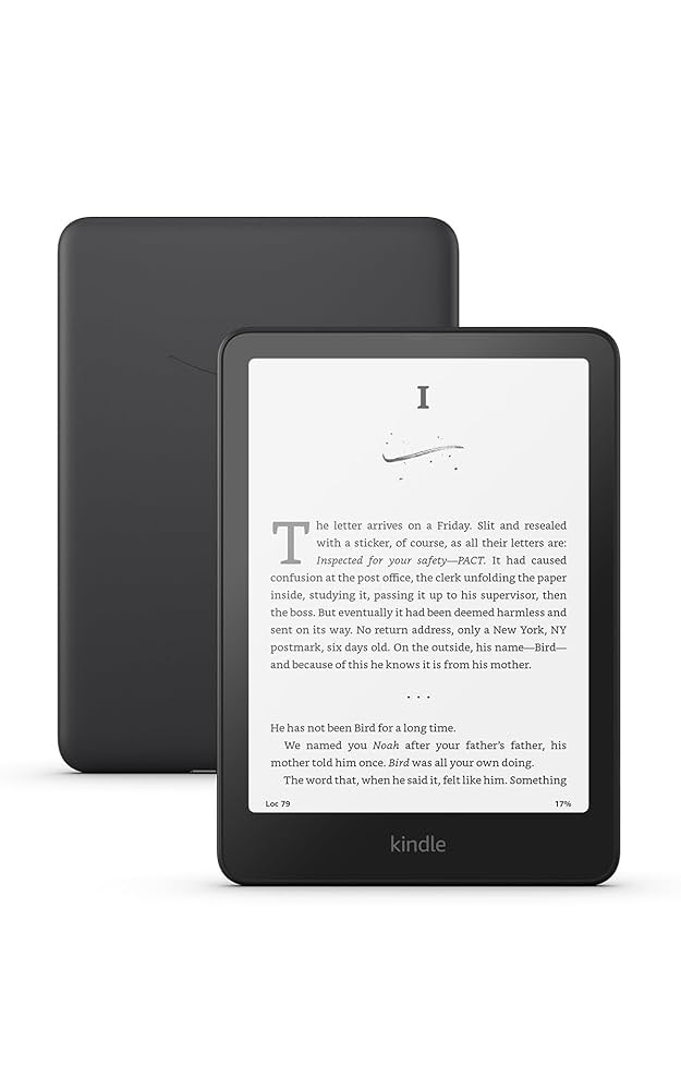 Kindle Paperwhite 16 GB | Fastest Kindle E-Reader | Amazon