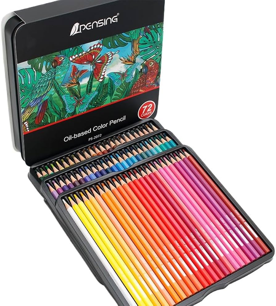 コレクター必見！ 激レア☆MITSUBISHI JENNY 色鉛筆セット 18本